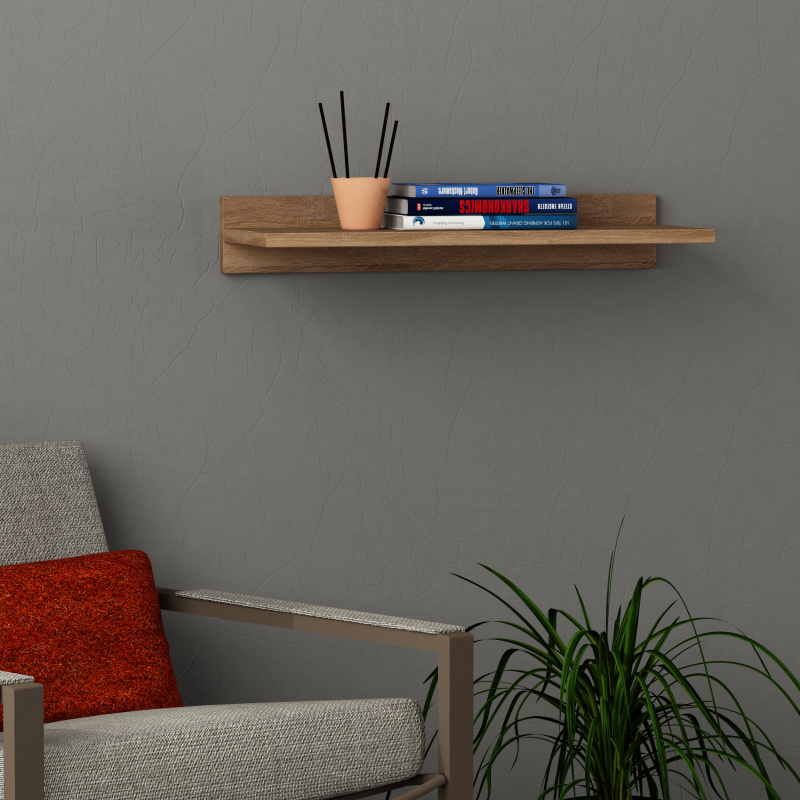 Прямая SIMPLE SHELF OAK