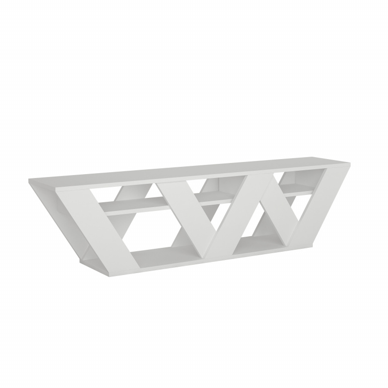 ТВ тумба RALLA TV STAND WHITE