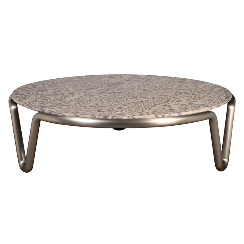 58DB-23400 Стол журнальный d140*42см