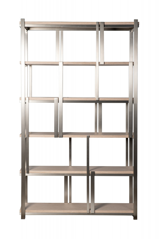 58DB-15868 Стеллаж 120*32,5*200см