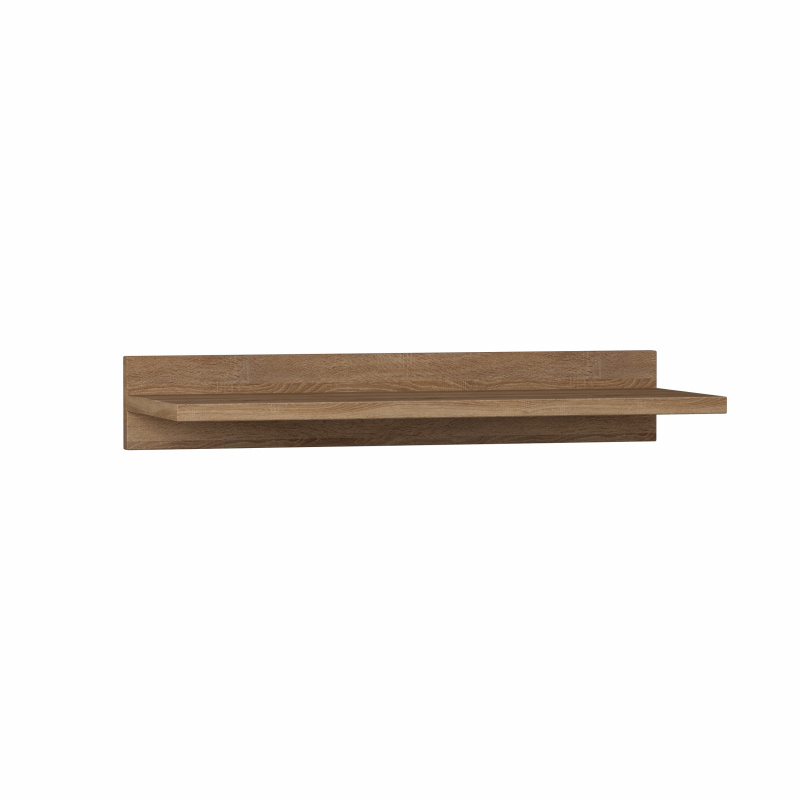Прямая SIMPLE SHELF OAK
