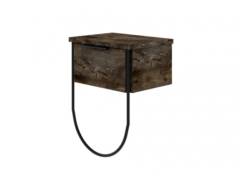 Прикроватная тумба NORFOLK NIGHTSTAND DARK COFFEE