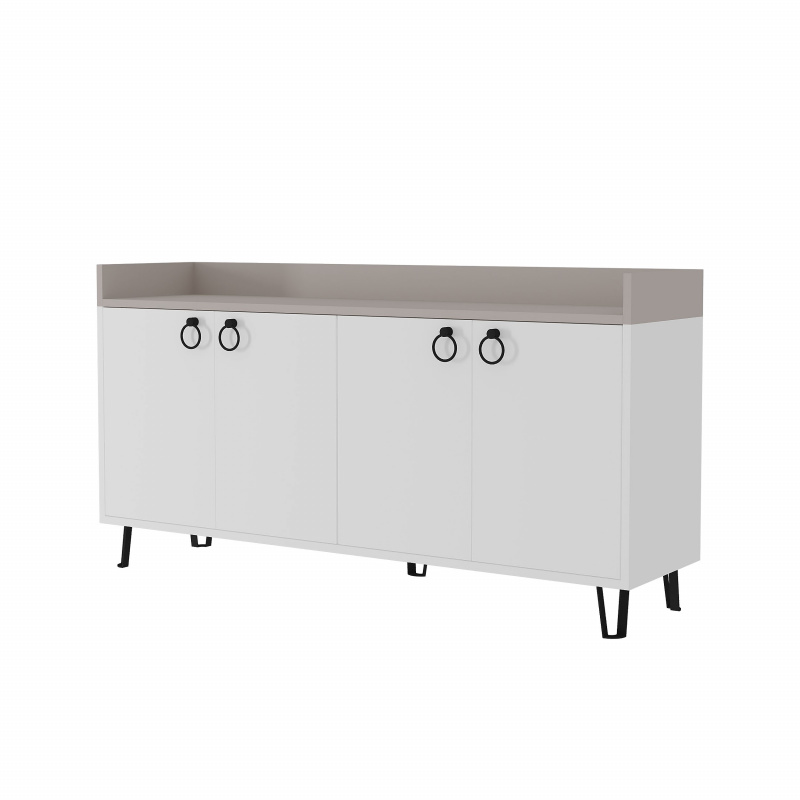 Комод DEA CONSOLE TABLE white