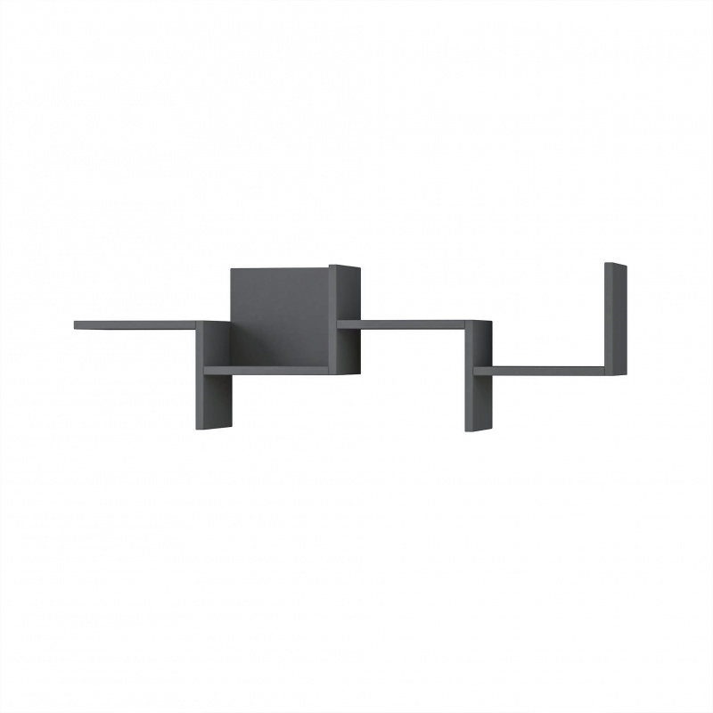 Фигурная RAKO SHELF ANTHRACITE