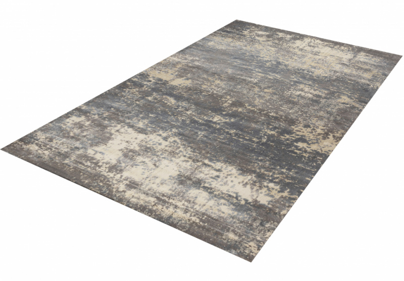 КОВЕР LOFT GREY BLUE 80x150 cm