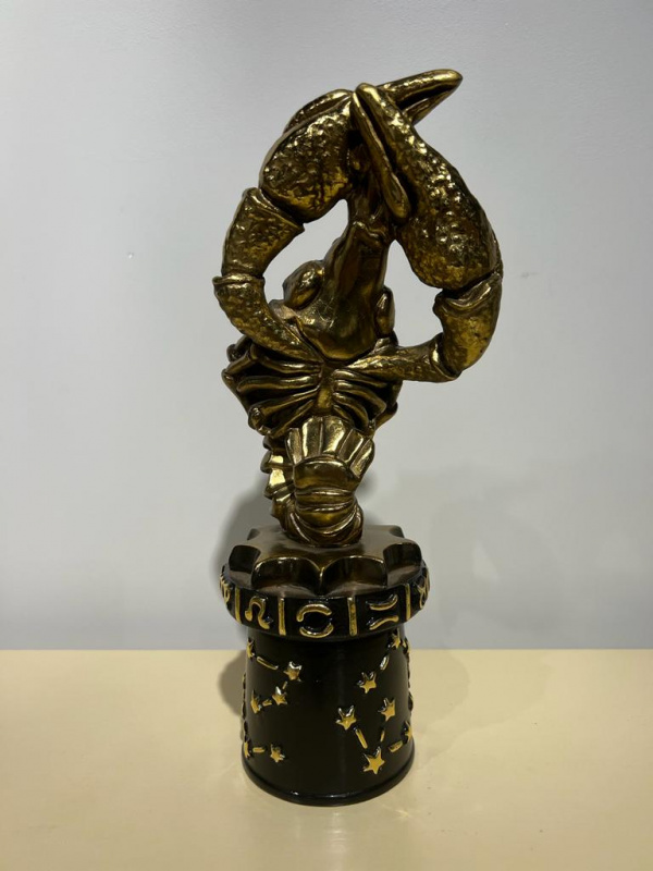 Статуэтка Знак зодиака Рак (22.06-22.07)