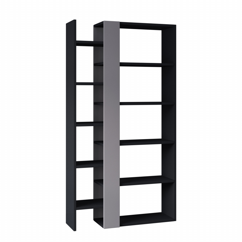 Прямой lift BOOKCASE ANTHRACITE