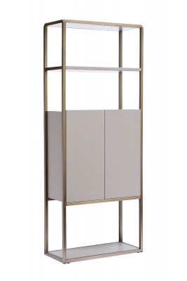 58DB-SH16061B Стеллаж Космос (Space) тип B 80*35*200см