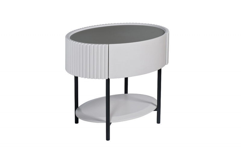 77IP-NS2072 Тумбочка Скала (Scala) столешница матовая 60*44*55см