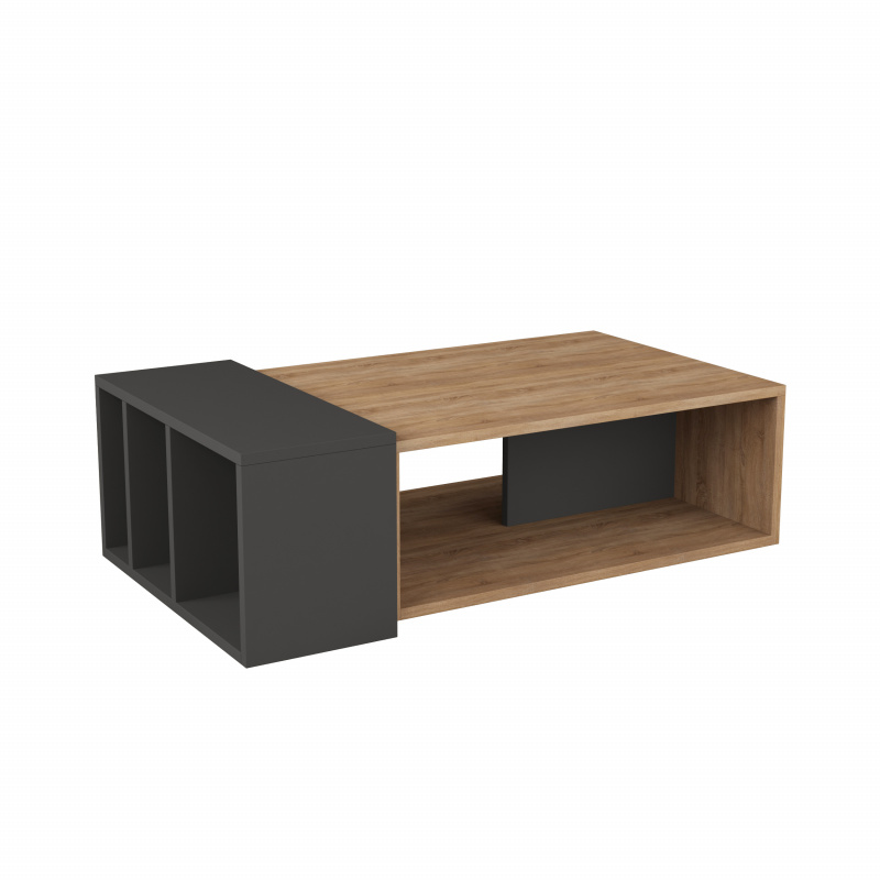 Журнальный ANITA COFFEE TABLE OAK