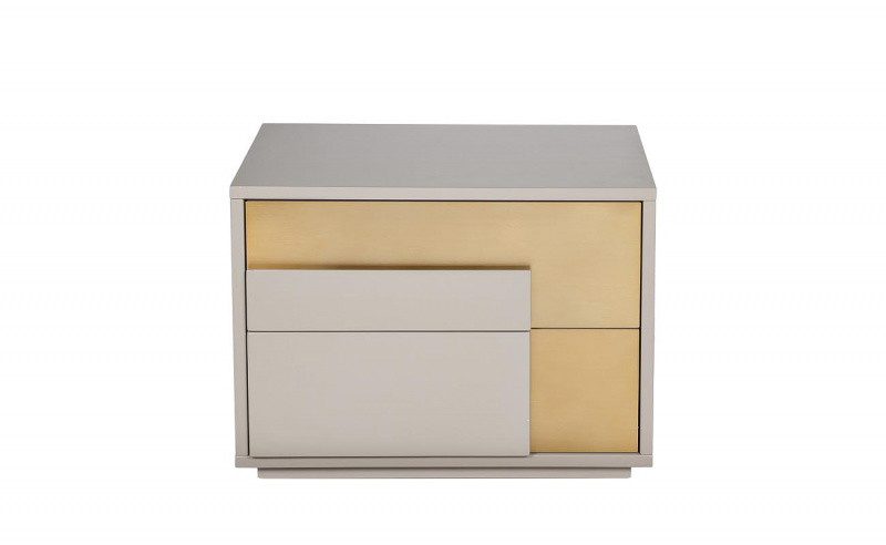 58DB-NS19009L Тумбочка левая 60*42*45см