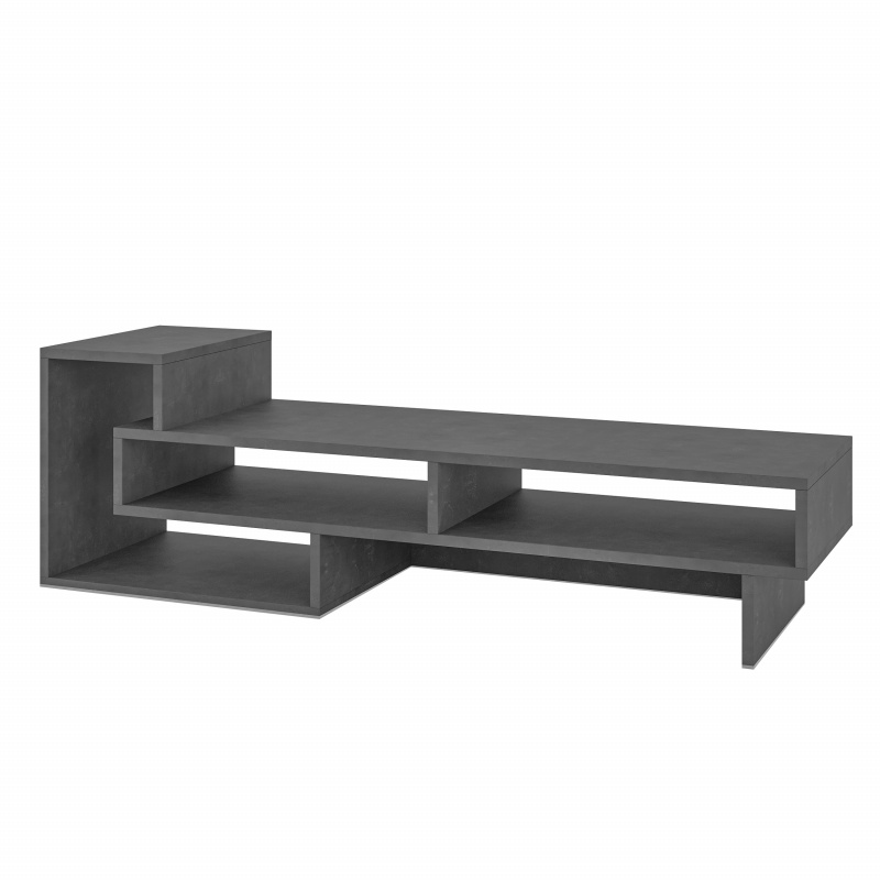 ТВ тумба TETRA TV STAND RETRO GREY