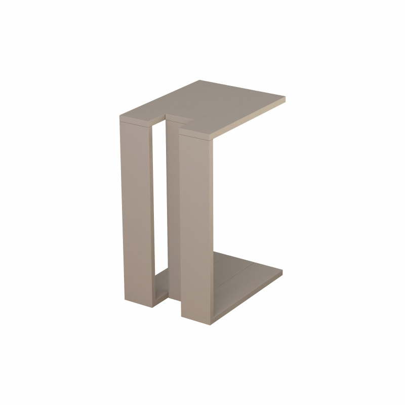 Приставной MUJU C TABLE LIGHT MOCHA