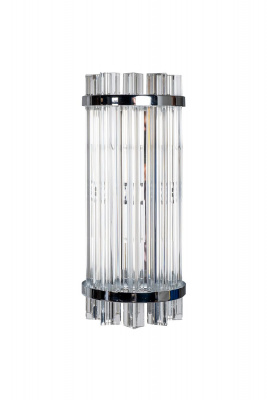 62GDW-D007K5B/350CH Бра Ллойд (Lloyd) S хром 15*11*35см