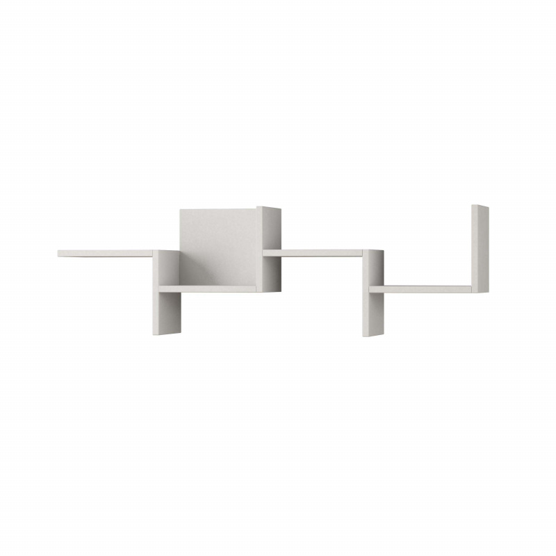 Фигурная RAKO SHELF WHITE