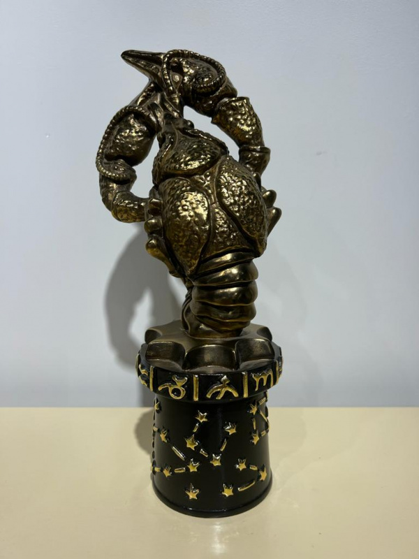 Статуэтка Знак зодиака Рак (22.06-22.07)