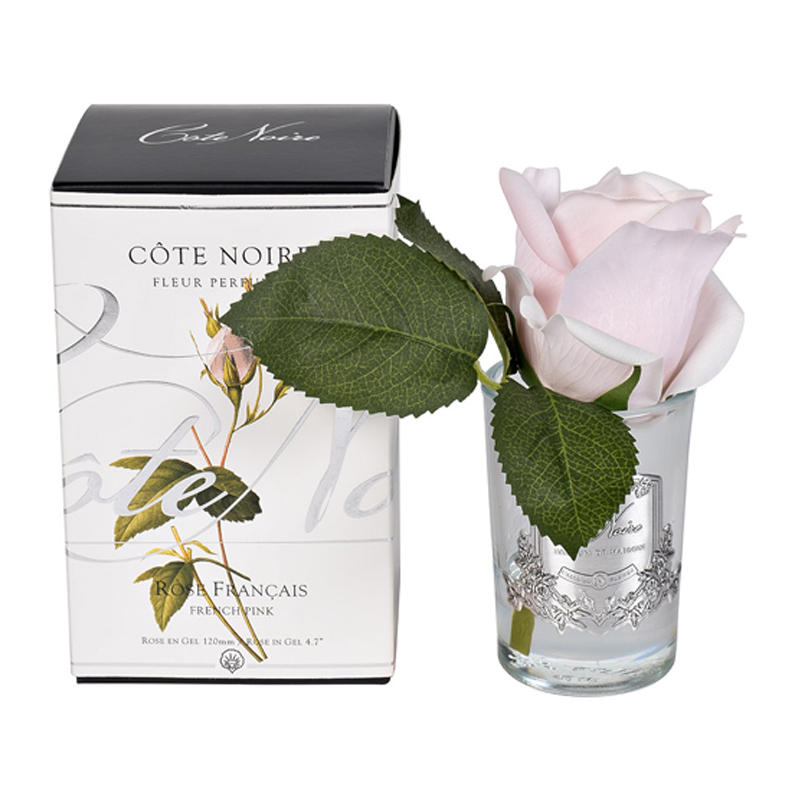 96CN-R4600 Диффузор Роза св.розовая (Rose Bud French Pink), спрей Зима (Winter in Chateau) 5мл в  уп