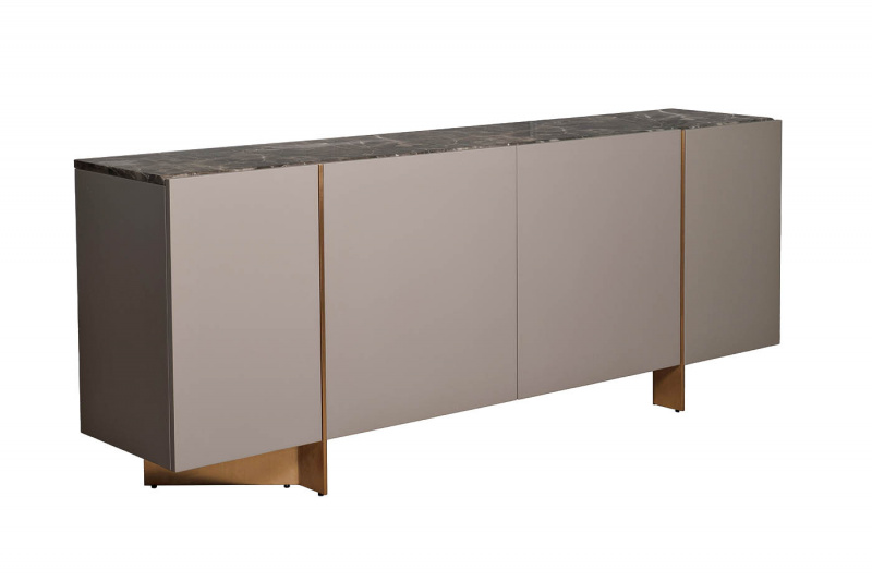 58DB-21233KOMD Комод "Дверь" (Gate) 200*42*78см