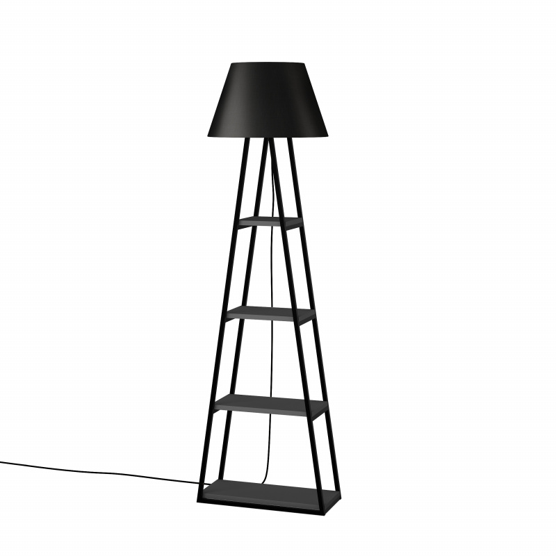 Торшер Pal Floor Lamp Anthracite
