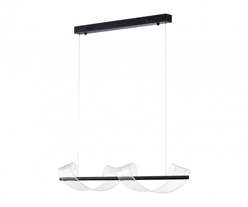 08042-2AS,19 Подвес Илина черный Led 28W