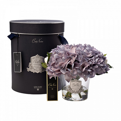 96СN-RB0005 Диффузор Hydrangea&Rosebud blue , спрей White Gardenia+Rose Oud 10 ml в упак.