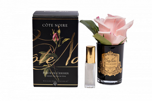 96CN-RB43 Диффузор Роза розовая(Rose Bud Cherry Pink), спрей Лепесток роз(Rose Petal) 5мл в упаковке