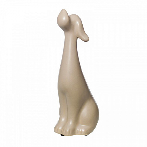 Фигурка декоративная Собачка, 12*8,5*28 см