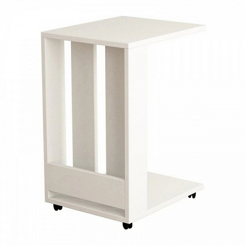 Приставной EDI SIDE TABLE WHITE
