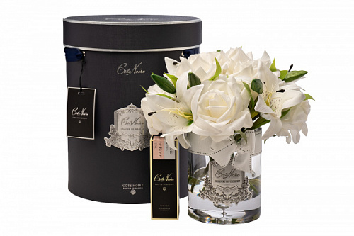 96CN-00001 Диффузор Розы+Лилии(Roses&LIlies),спрей Гардения+Роза(Gardenia+Rose Petal) 2*10ml в упак.